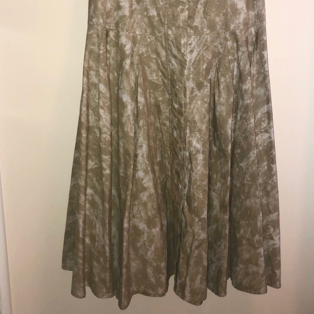 Michael Kors Camo Skirt - Picture 3 of 3